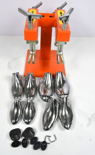 Double Expansion Shoes Machine Stretching Machine for Cobbler Shoemaker Tool - Picture 5 of 24