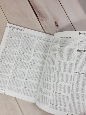 BESM d20 Anime Role-Player's Handbook - Stingy Gamer Edition - 3.5