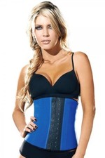 Ann Chery Womens Plus 2026 2 Hook Deportiva Waist Cincher Ultra-High Compression