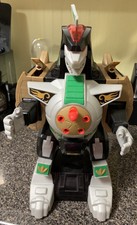 imaginext dragonzord remote