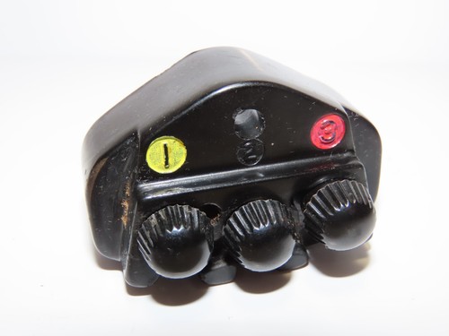 SINGER FEATHERWEIGHT 221 222K SEWING MACHINE 3-PIN TERMINAL PLUG BLOCK ...