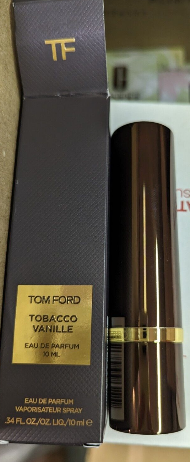 Tom Ford Tobacco Vanille Eau De Parfum Spray - 1.7 fl oz bottle