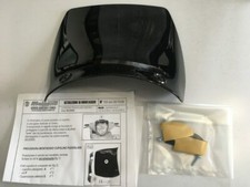 CUPOLINO PLEXIGLASS NERO COMPLETO ORIGINALE MALAGUTI CENTRO 50 125 160 - 0633090