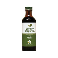 Simply Organic Pure Vanilla Extract 4 Fl Oz (118 Ml) Liquid on sale Simply Organic Pure Vanilla Extract 4 Fl Oz (118 Ml) Liquid on sale