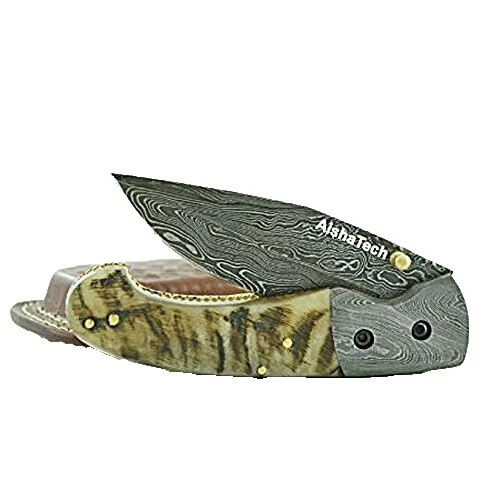 Liner Right-Handed Manual Collectible Modern Custom & Handmade Folding Knives