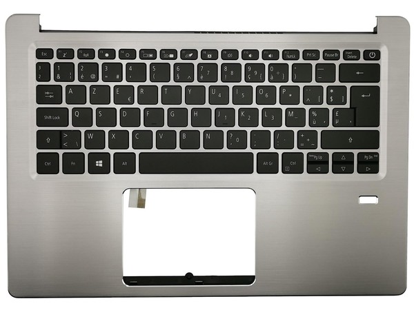 Acer Swift SF314-56G SF314-58G Cover Handauflage Tastatur Belgische 6B.GXJN1.004-image