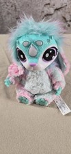 Magic Mixies Magical Misting Interactive Blue and Purple Plush, Toy Only, Works