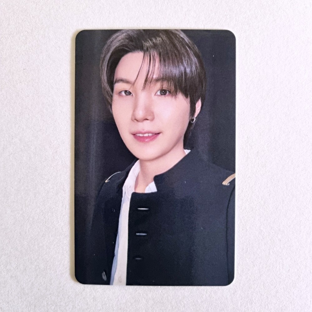 BTS ARIRANG 2nd Lucky Draw Photocard - Weverse, Withmuu, Music