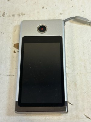 Sony Bloggie Touch Mobile HD Snap Camera MHS-TS20 Black Silver