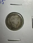 1905 Barber Dime