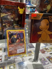 Pokémon Dunkles Glurak