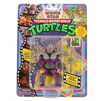 Movie Star Super Shredder - Tmnt / Teenage Mutant Ninja Turtles 40 Years - Moc