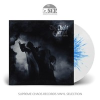 THE Night Eternal - Cold Velvet [Grey/Blue Splatter Lp]
