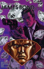 JAMES BOND 007 (2018 D. E.) #9 CVR A JOHNSON