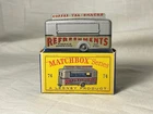 LESNEY MATCHBOX NO. 74 Mobile Canteen - Excellent Cond w ORIG D Box