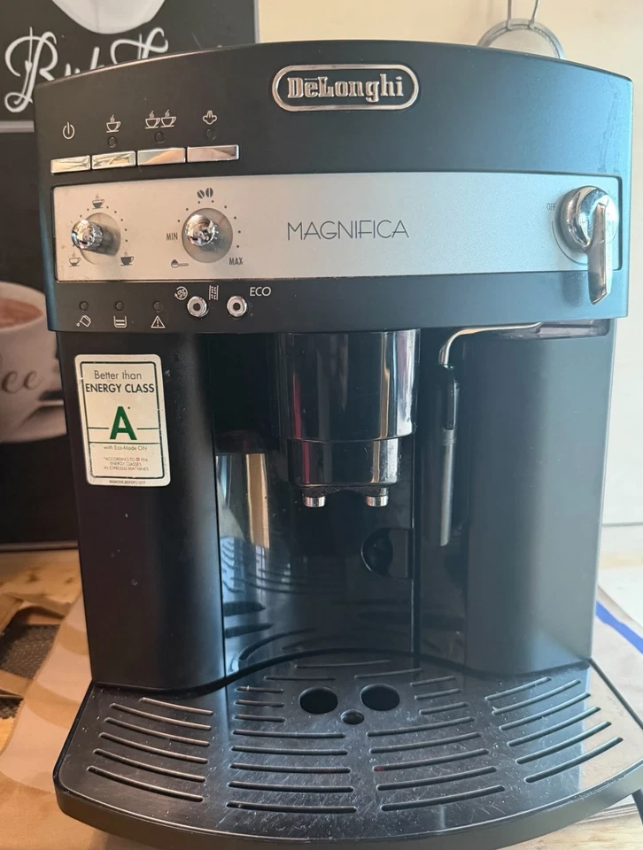 DeLonghi Magnifica S, Foto 2 von 5