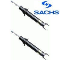 2X StoßDäMpfer Sachs 313793 2 StossdäMpfer Rechts Links Vorderachse