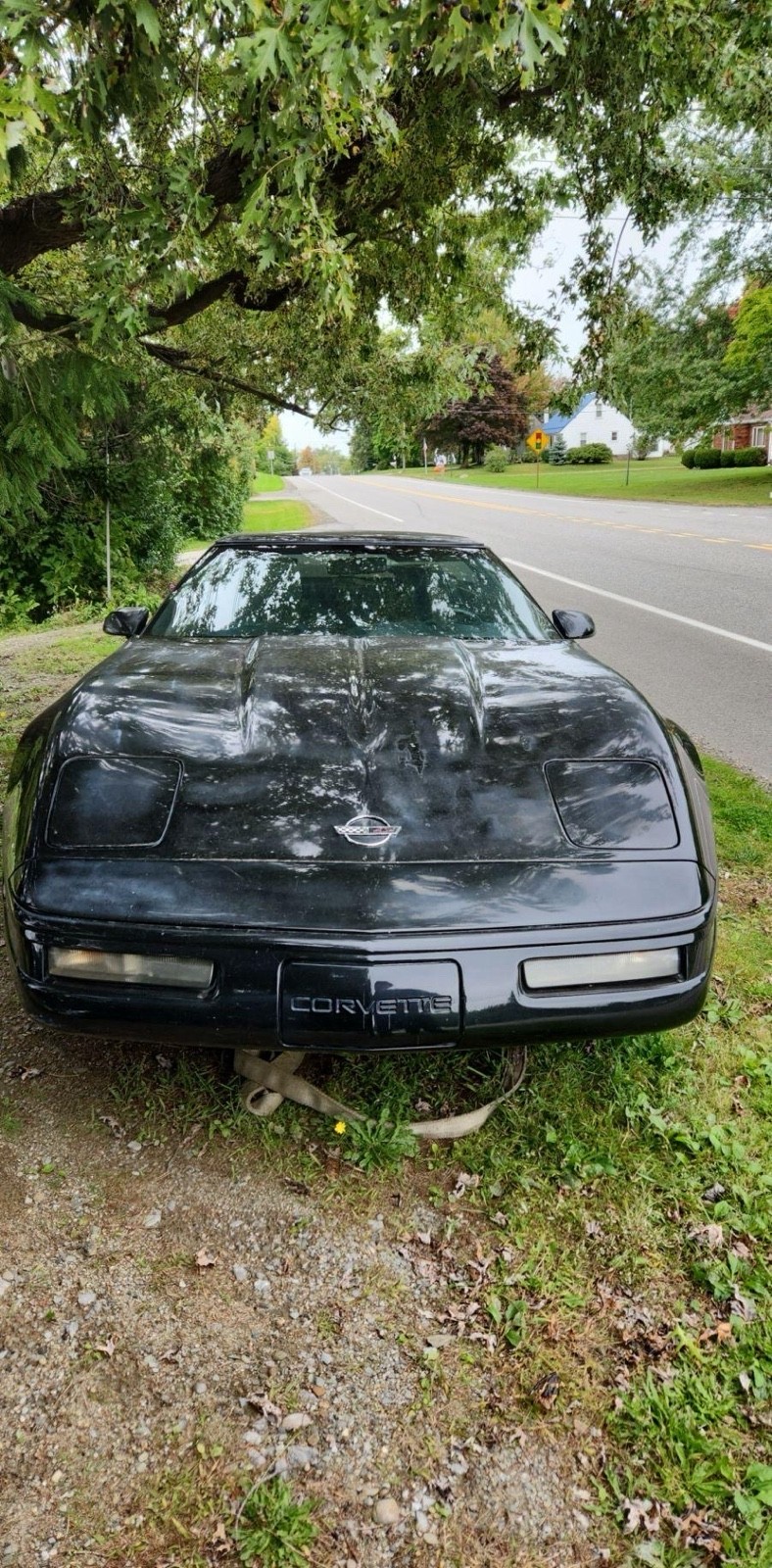 1992 Chevrolet Corvette for sale in Erie Pennsylvania
