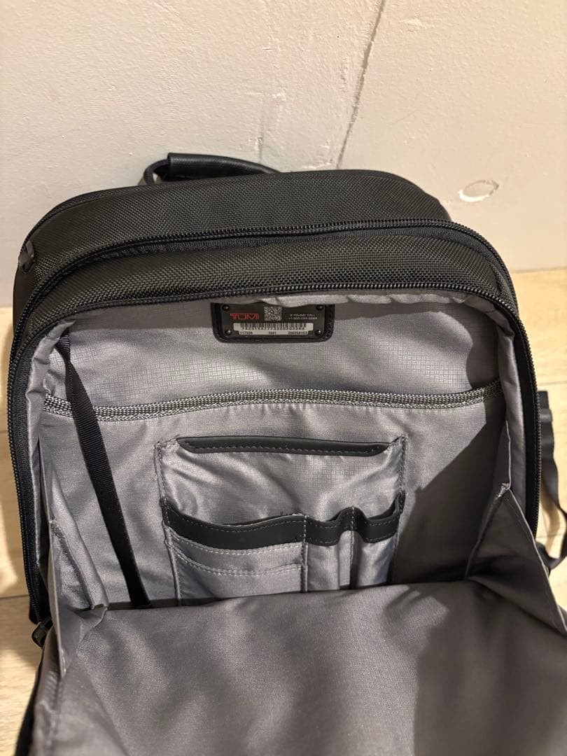 [Good Condition] Tumi Backpack [ALPHA 3] 2603581D… - image 17