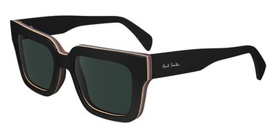 Paul Smith PS24601S KENTON Black multistripes 52/20/150 UNISEX Sonnenbrillen