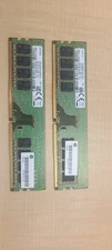 Samsung DDR4 16GB (2x8GB) 2666MHz 288-pin Modules