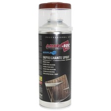 Impregnating Spray for Teak Wood Protective Fixtures Pergolas Boats 400ml_