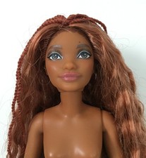 Halle Bailey Little Mermaid Ariel Petite 10" Doll Singing For The First Time