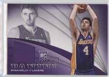 2013-14 Panini Rookie Jerseys Ryan Kelly #18 w5a
