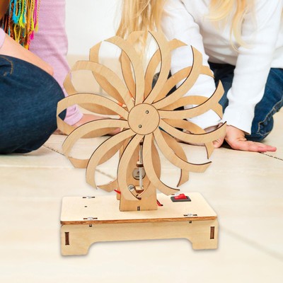 Stem Science Kits Wissenschaftliches Experiment Hand-Auge-Koordination