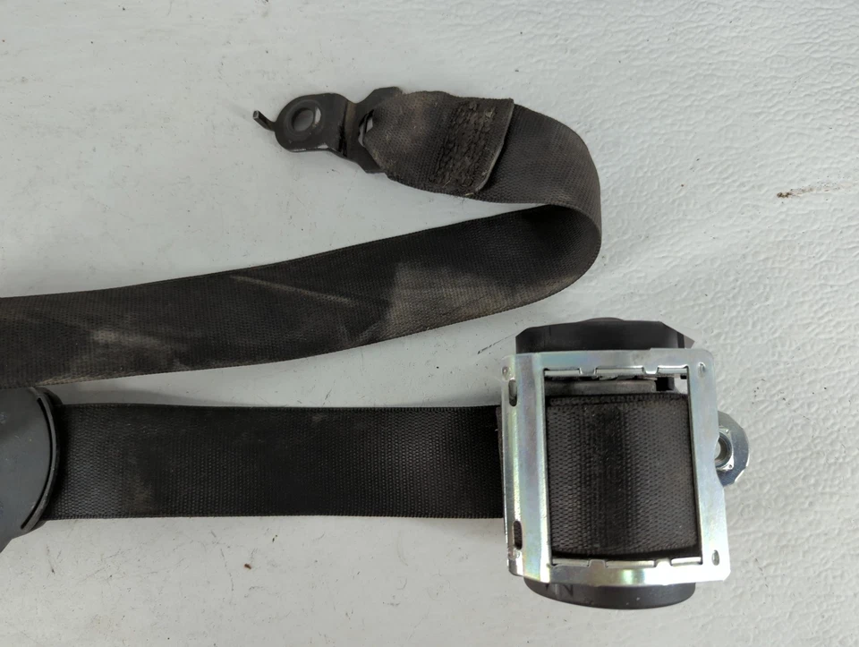 Cinturón de seguridad delantero derecho pasajero Mercedes-Benz ML350 2007-2008 QXCJY Foto 2 de 4