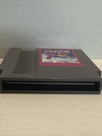 Heavy Shreddin' (Nintendo Entertainment System, 1990) NES Tested Works Well
