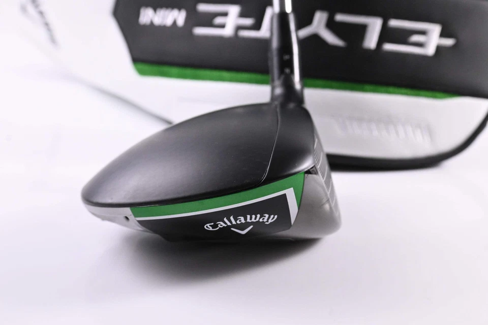 Callaway Elyte Mini Driver / 13.5 Degree / Regular Flex Accra TZ Six 50 Shaft - Image 3 of 4