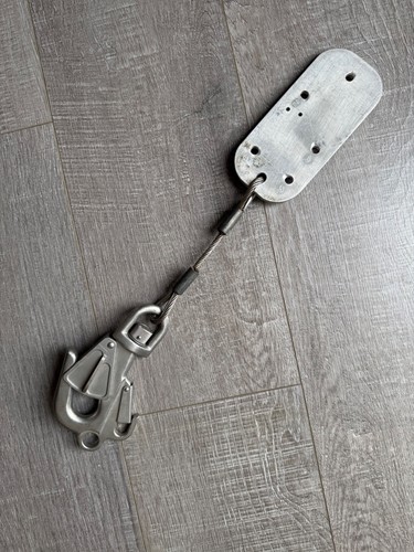 Search & Rescue SAR HELICOPTER "PELICAN" RESCUE HOOK (MS 18027-2A) Aerial