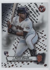2023 Topps Pristine David Villar #162 0cz0