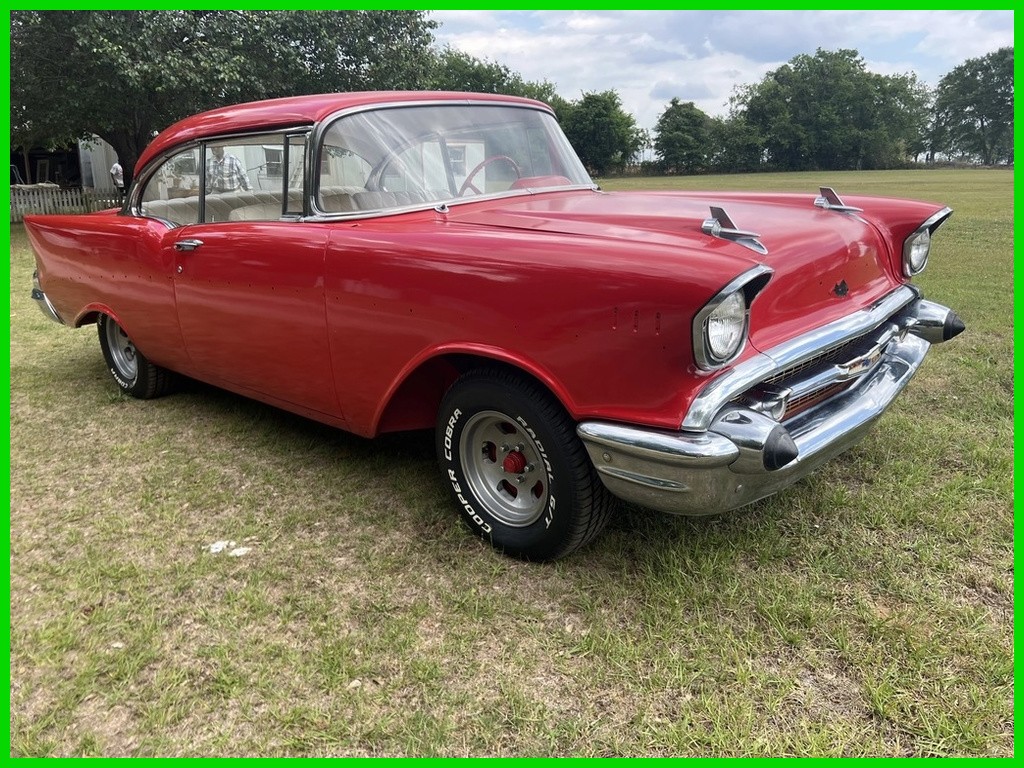 1957 Chevrolet Bel Air for sale in Headland Alabama