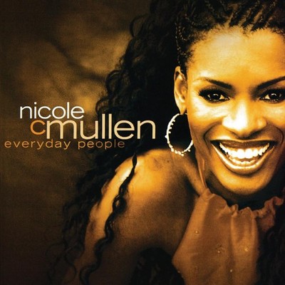 Nicole C. Mullen Everyday People (CD)