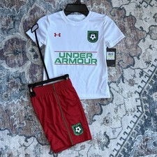 Under Armour Boys Size 4 Matching Sets Brand New