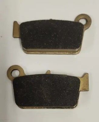 Bremsbeläge hinten für Zero MX 2013