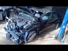 Steering Gear/Rack Power Rack & Pinion Sedan Fits 11-13 ELANTRA 10258577