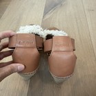 See By Chloe Frayed Wedge Sandals size 38/7.5 — photo 4