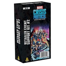 Marvel Crisis Protocol Retailer Event Support...