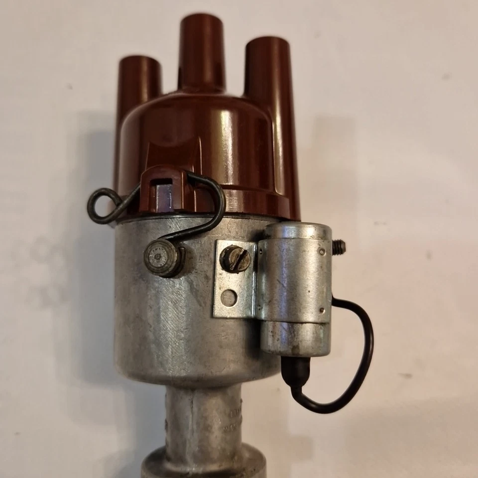 SPINTEROGENO ZELMOT MAGNETI MARELLI S152A FIAT 500 R e FIAT 126 ORGINALE EPOCA - Immagine 2 di 4