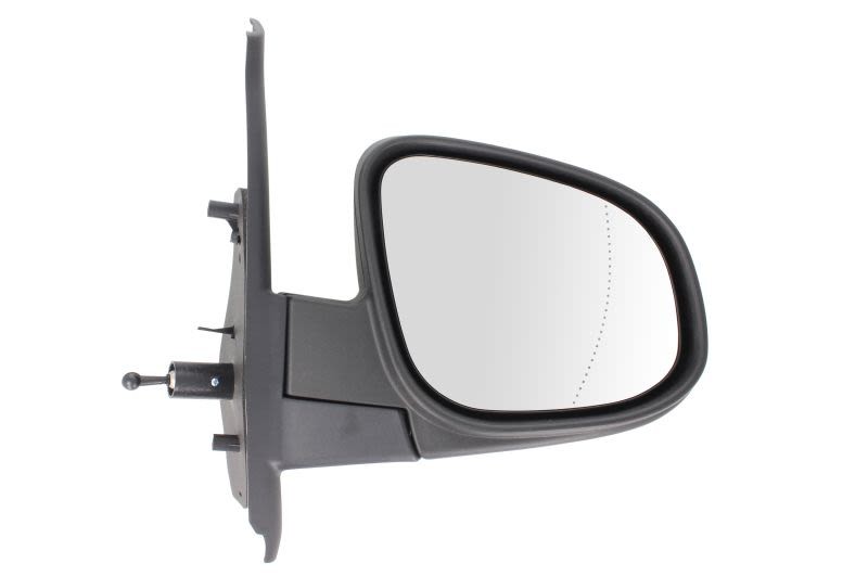 Mirror Right Fits:Mercedes Citan W415, Renault Kangoo II