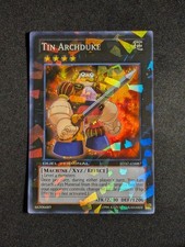 Yugioh - Tin Archduke DT07-EN087 Super Rare Duel Terminal 7 NM