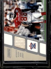 2002 Stadium Club #HM-MH Marvin Harrison Highlight Material #/1499