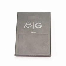 G-Technology Atomos 512GB 4K Master Caddy SSD Solid State Drive - SKU#1969753