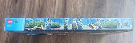 LEGO MINIFIGURE CITY MUSEUM BREAK IN COPS POLICE ROBBERS BANK NEW