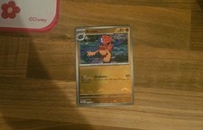 Pokémon TCG Archen White Flare 050/086 Pokeball Holo