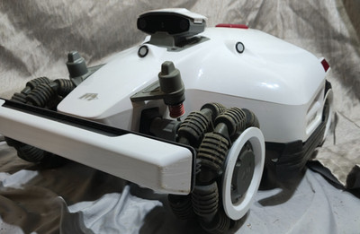 MOWER ONLY - Luba 2 10000H - Mammotion Luba 2 AWD 10000h HIGH Robotic Lawnmower