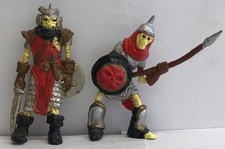 Advanced Dungeons & Dragons Skeleton Soldiers Of The Sith TSR LJN Complete AD&D
